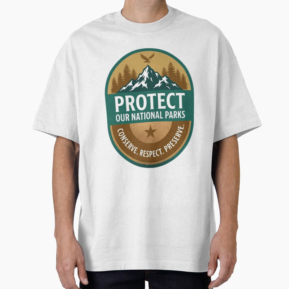 Protect Our National Parks Save The Environment Public Lands Keep It Wild by SkeletonsDanger