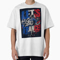 World Cup 2026 | Let’s Go France Distressed Graphic by Jandedan