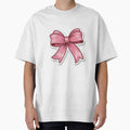 Cute Pink Bow Aesthetic Sticker by Maplyx
