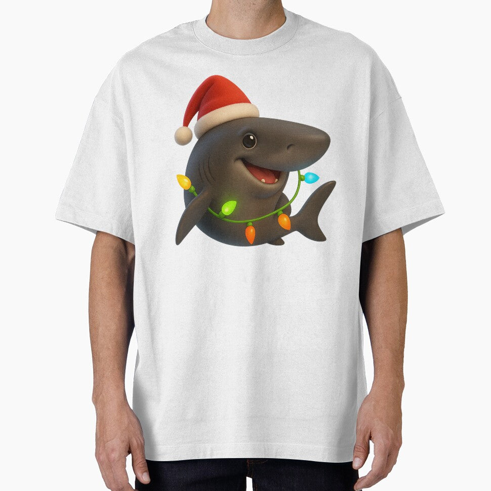 Christmas Sleeper Shark 2 by Sillytoe