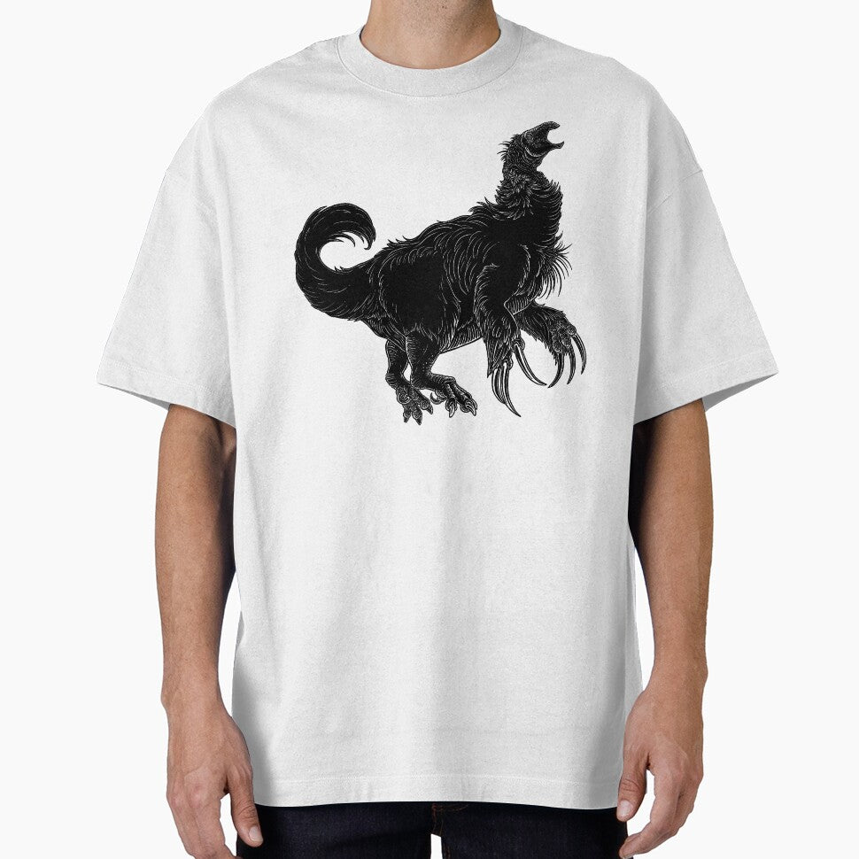 Therizinosaurus by jfells