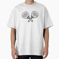 Padel Tennis Racket & Ball – Modern Padel Sport Design by Fuechse