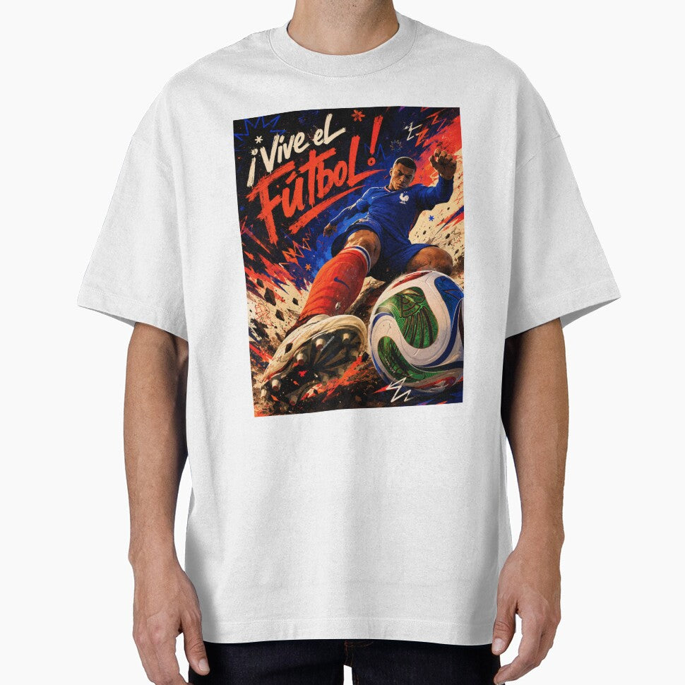 Summer of Football – Vintage Fan Edition by Bizertart