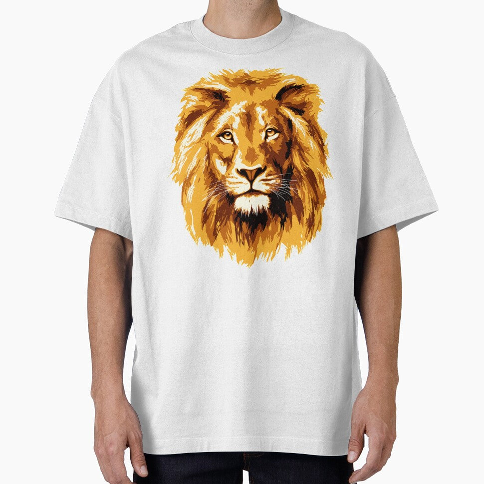 Golden Lion Mane by Designs By Creation