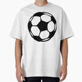 Simple Soccer Ball by simplyrebeccann