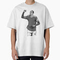 Virgil van Dijk Black and White Version by Aldduardo