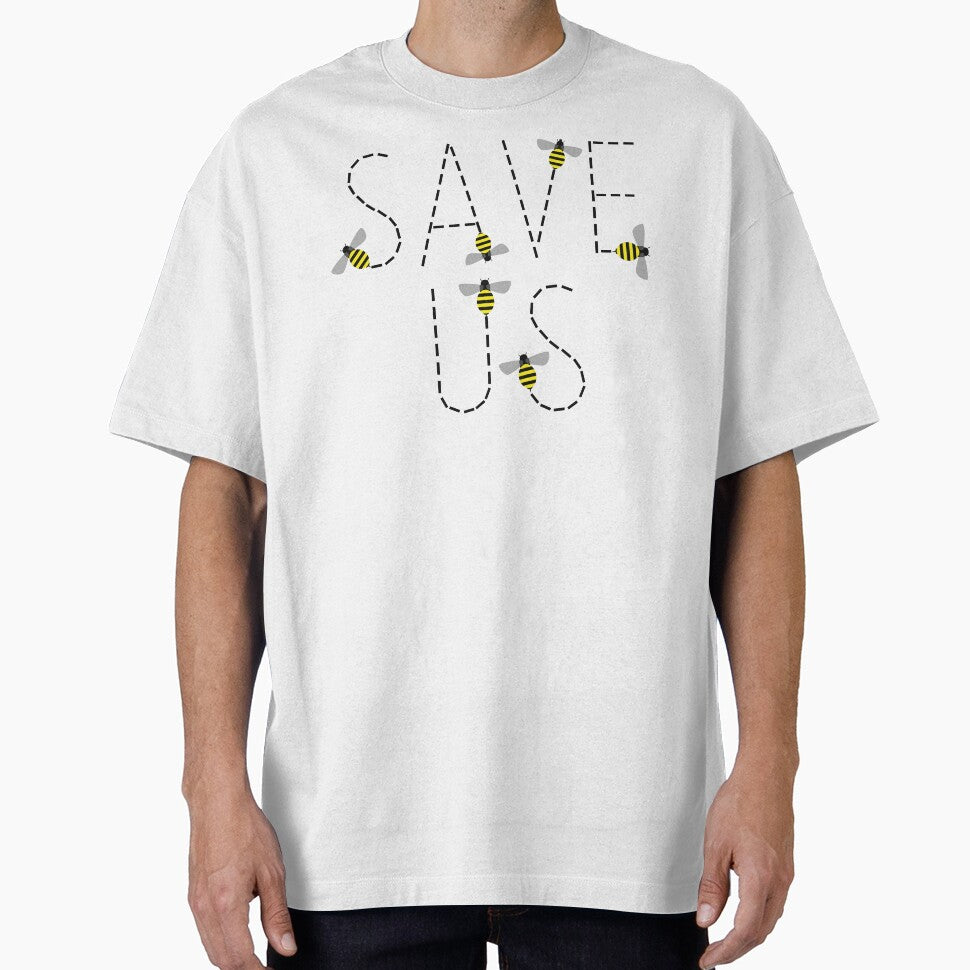 Save the Bees - Environmental Awareness by humnoo