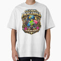 Global Pickleball Play The World | Bold International Sport Graphic by Jen.Lou