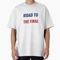 ROAD TO THE FINAL Shirt – World Cup Playoff Tee | Uncle Jichuan by Uncle-Jichuan