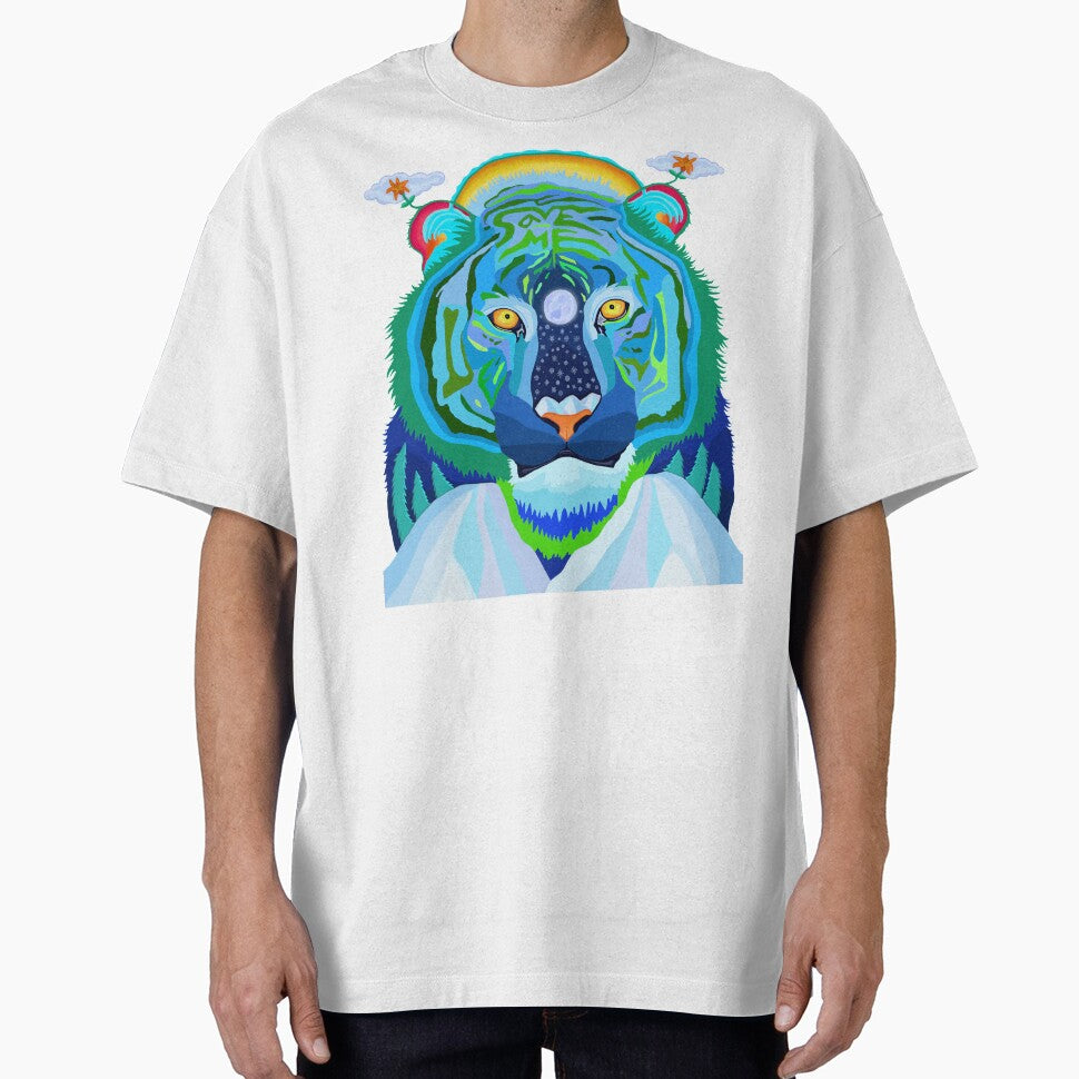 Save Me Striped Tiger by Deborah Camp