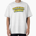Pickleball Junkie – Hand Drawn Childlike Typography by Mac Sketches