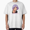 Delulu Is The Solulu Funny Cartoon Girl Sticker by MariaTsy