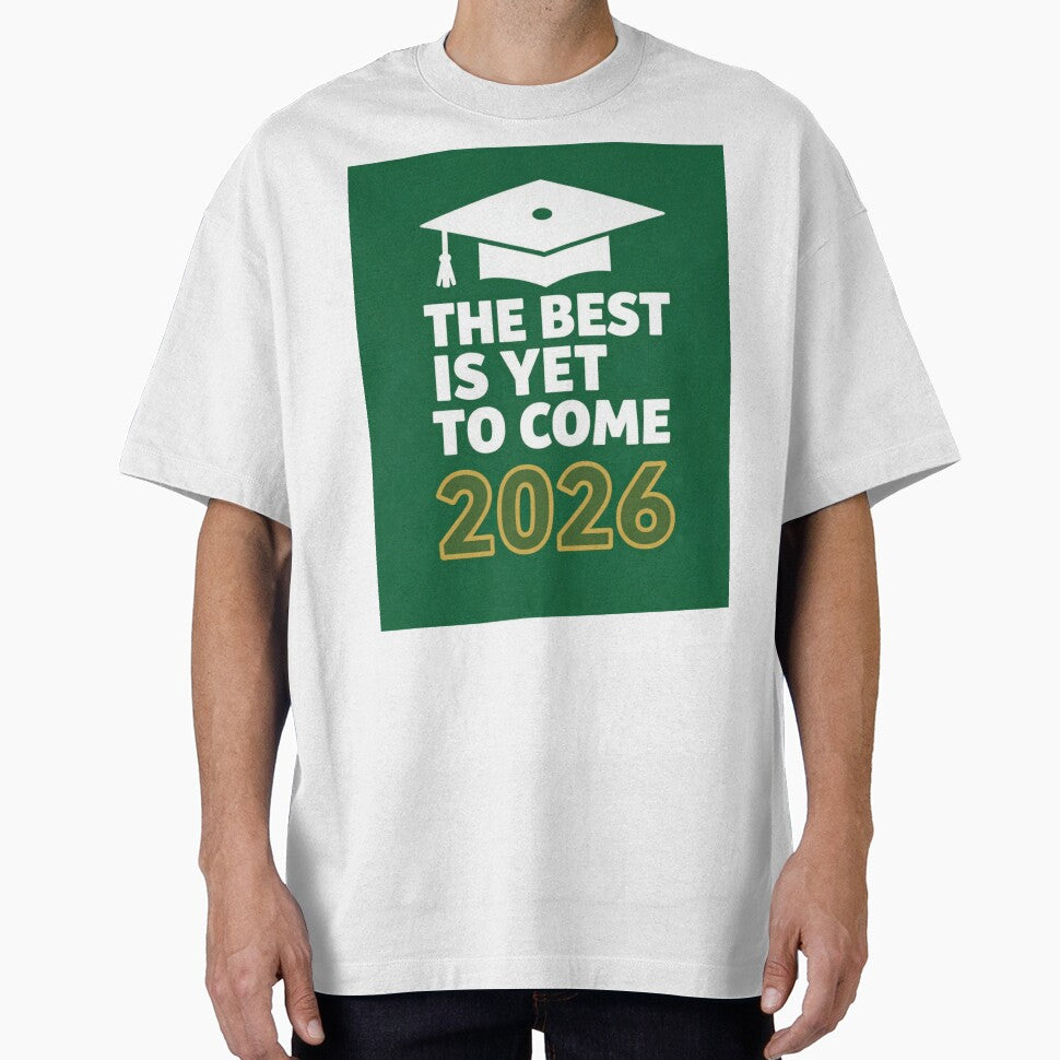 THE BEST IS YET TO COME 2026 by iAmmAja43