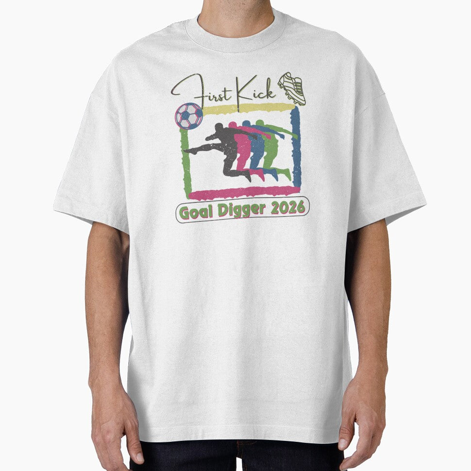 First Kick Goal Digger 2026 by DJava-ArtO