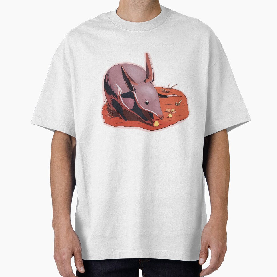 Bilby (Endangered Species) [NO TEXT] by Dragon Blossom Art