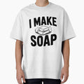 I Make Soap by Frank Ring