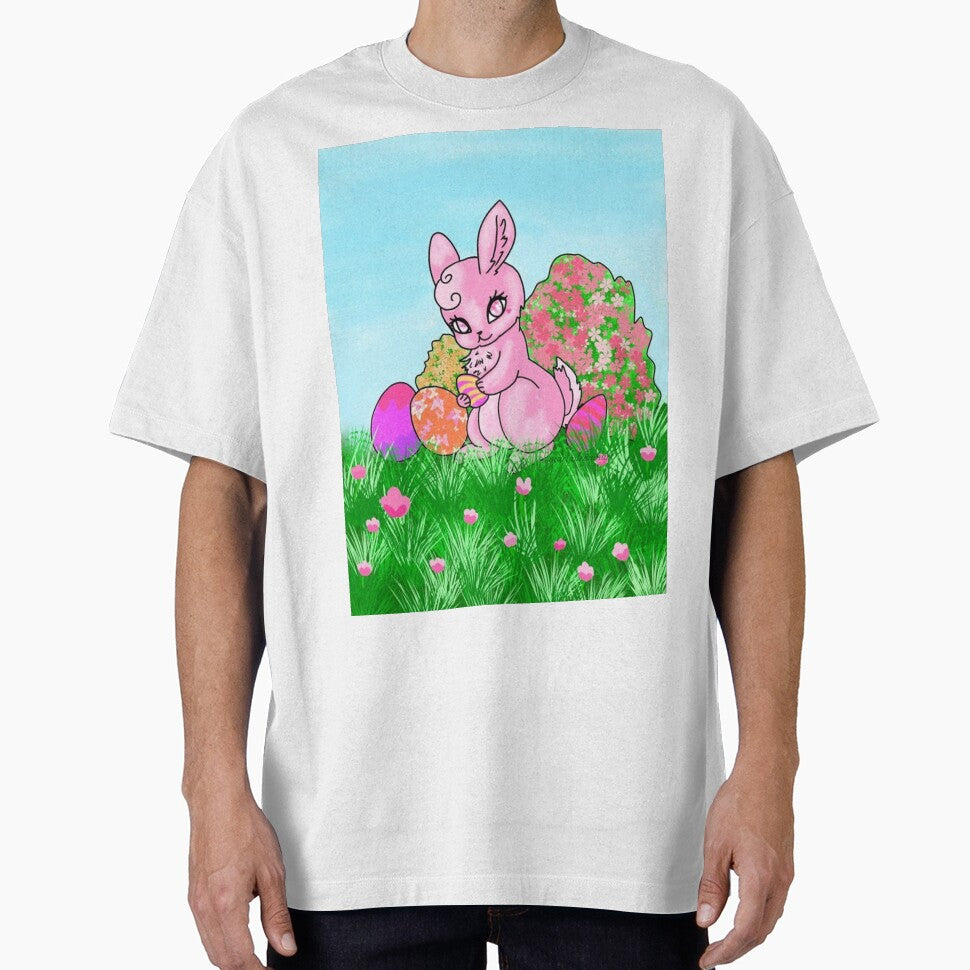 Easter rabbit by "mariadreamart"