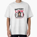Battery Low Overstimulated Mom Please Recharge by Ivy-Triggs