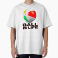 BALL IS LIFE by Travarts