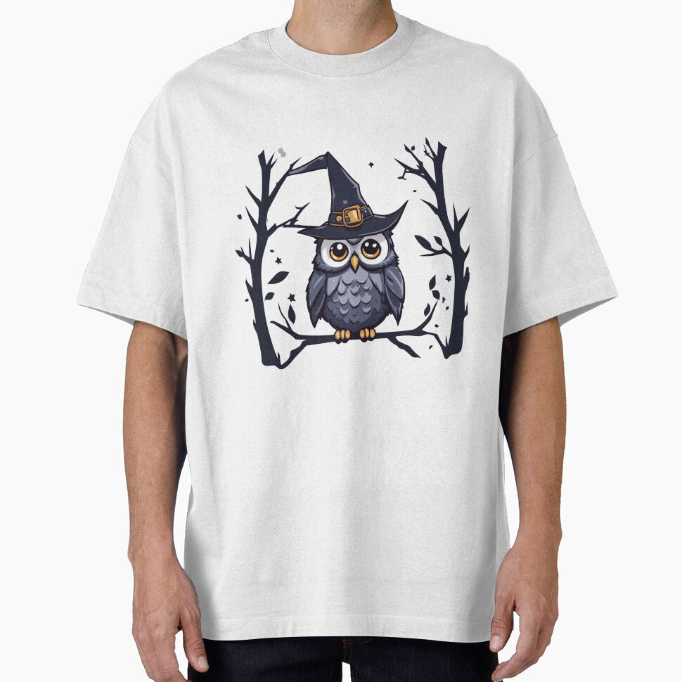 Familiar Owl by FamiliarPufferfish