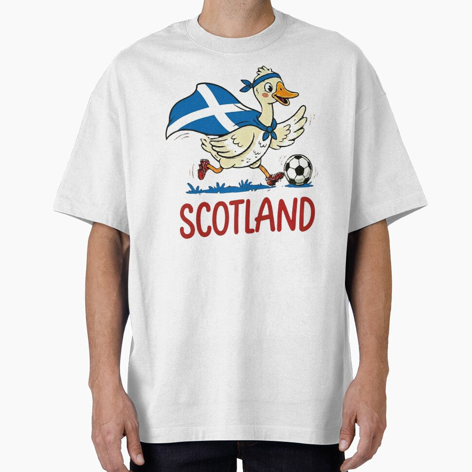 Funny Scotland team Football International Cup 2026 by YOSPACE