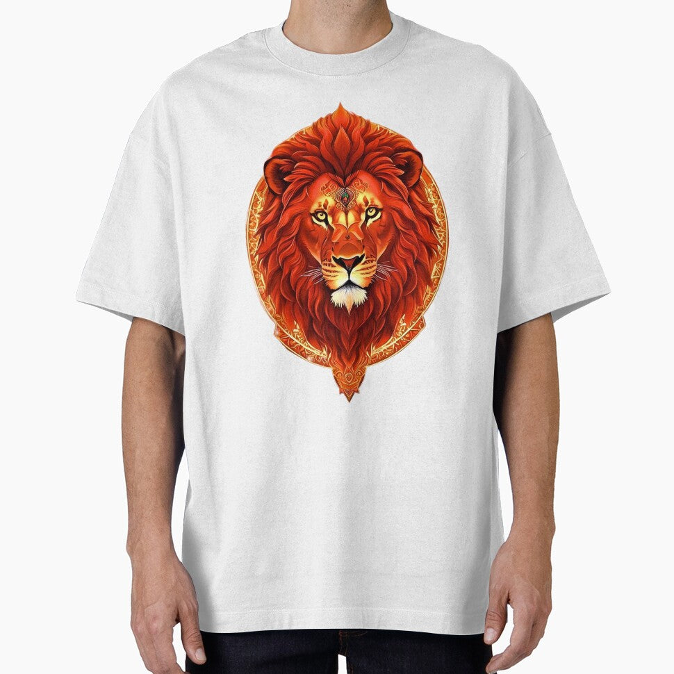 Majestic Lion by magdalashore