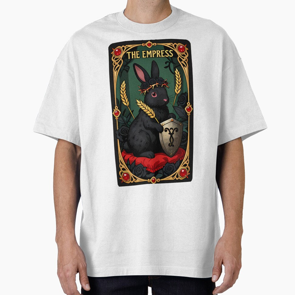 The Empress - Gothic Tarot by IllumeInk