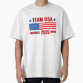 Team USA Soccer Football 2026 Fever American Football Fan Gift by Thread&Fable