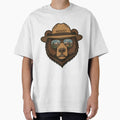 Protect our national parks - resist smokey the bear public lands by SimsimahLaughs