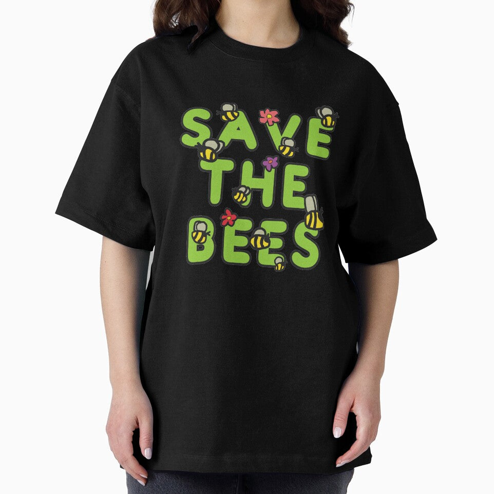 Save The Bees by Mark-Ewbie