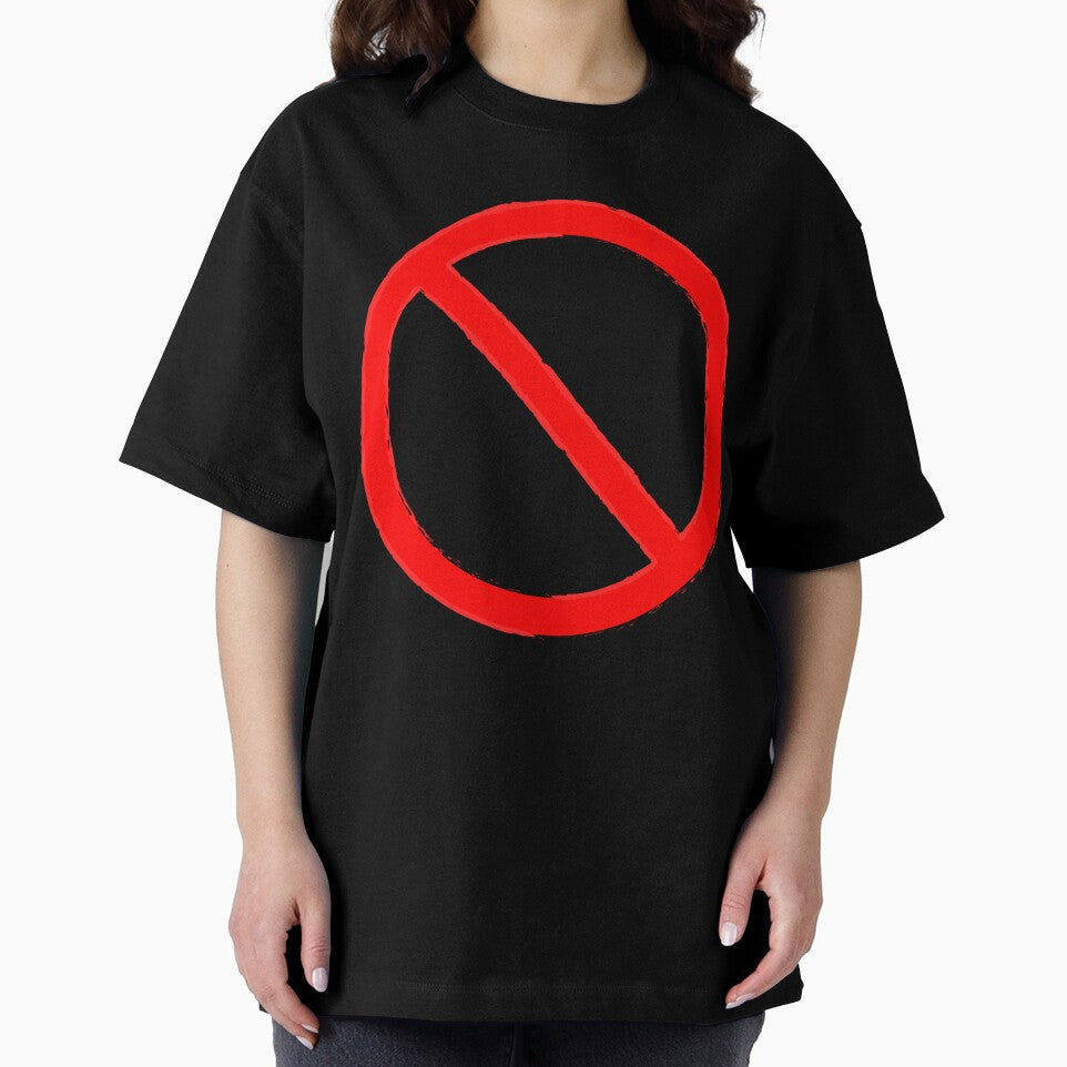 say NO to AI art | anti-ai artist art digital | left leftist lefty generated cross banned bad by politeillusts
