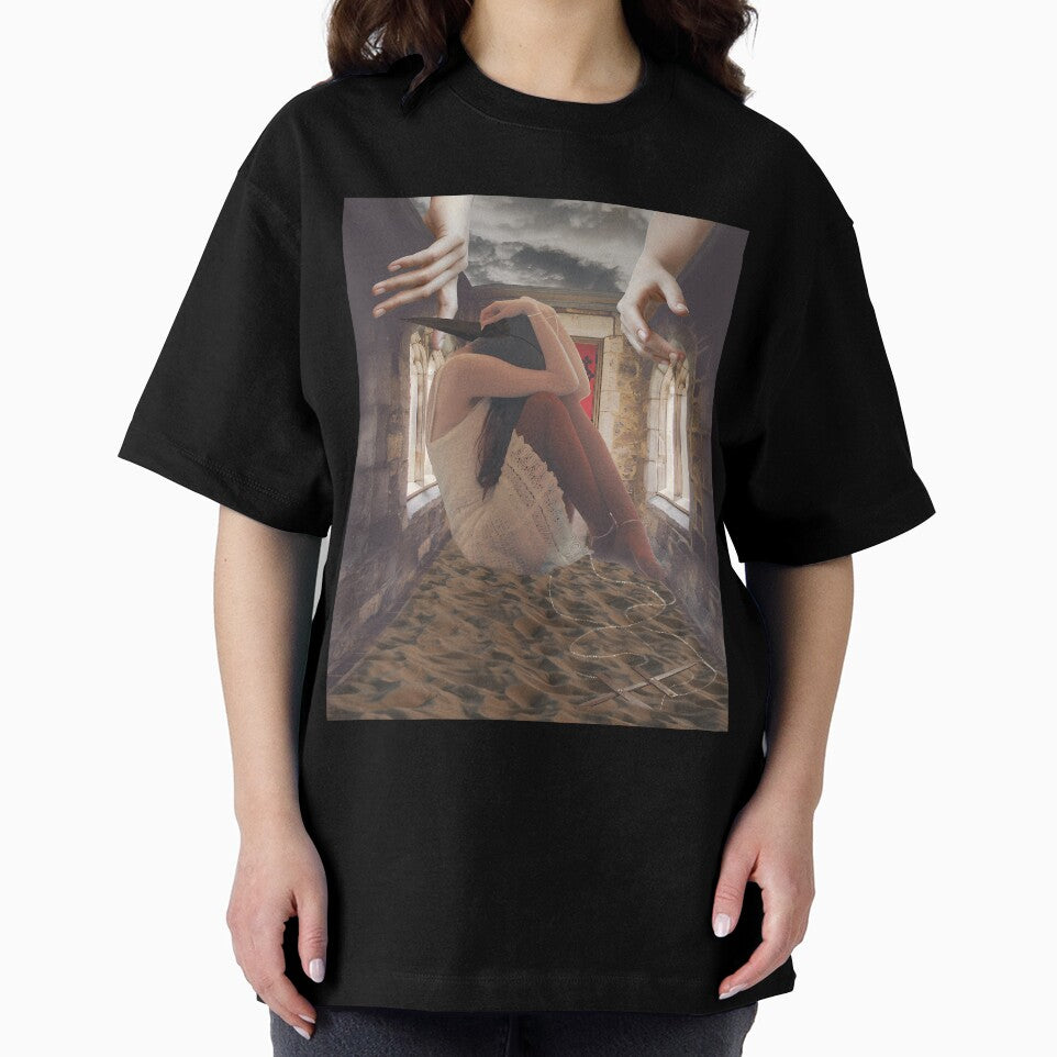 Like A Puppet Surreal Melancholic Art by cxjrusdkc4