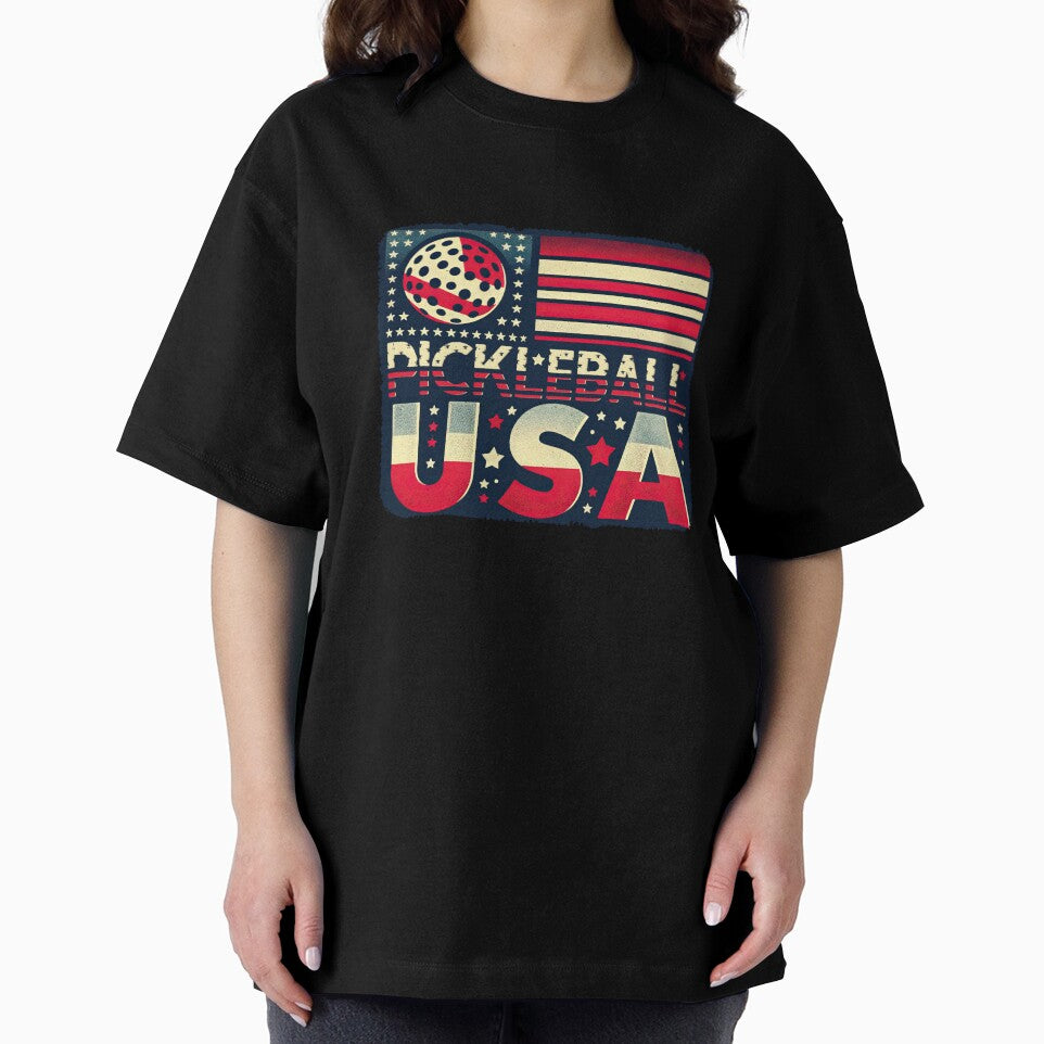 Pickleball USA - for Pickleball Players by Mindful-Designs