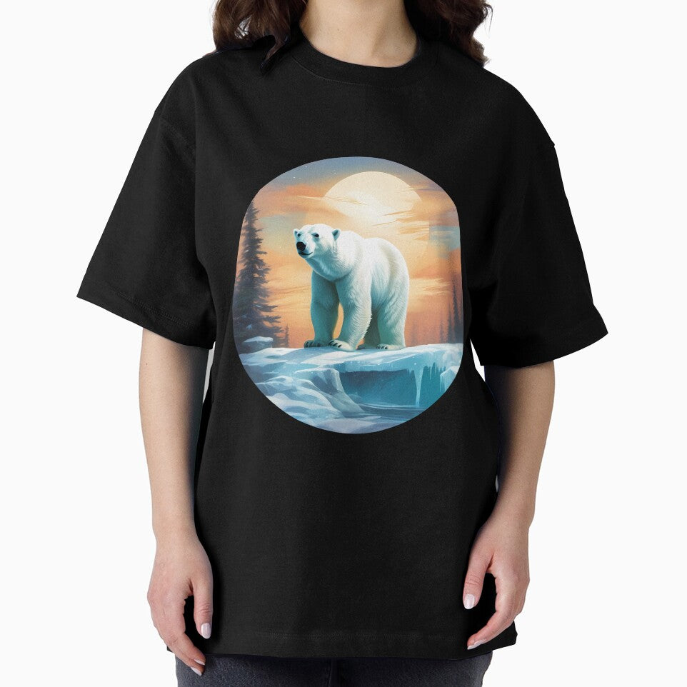 Incredible Polar Bear Art by AbsoluteA