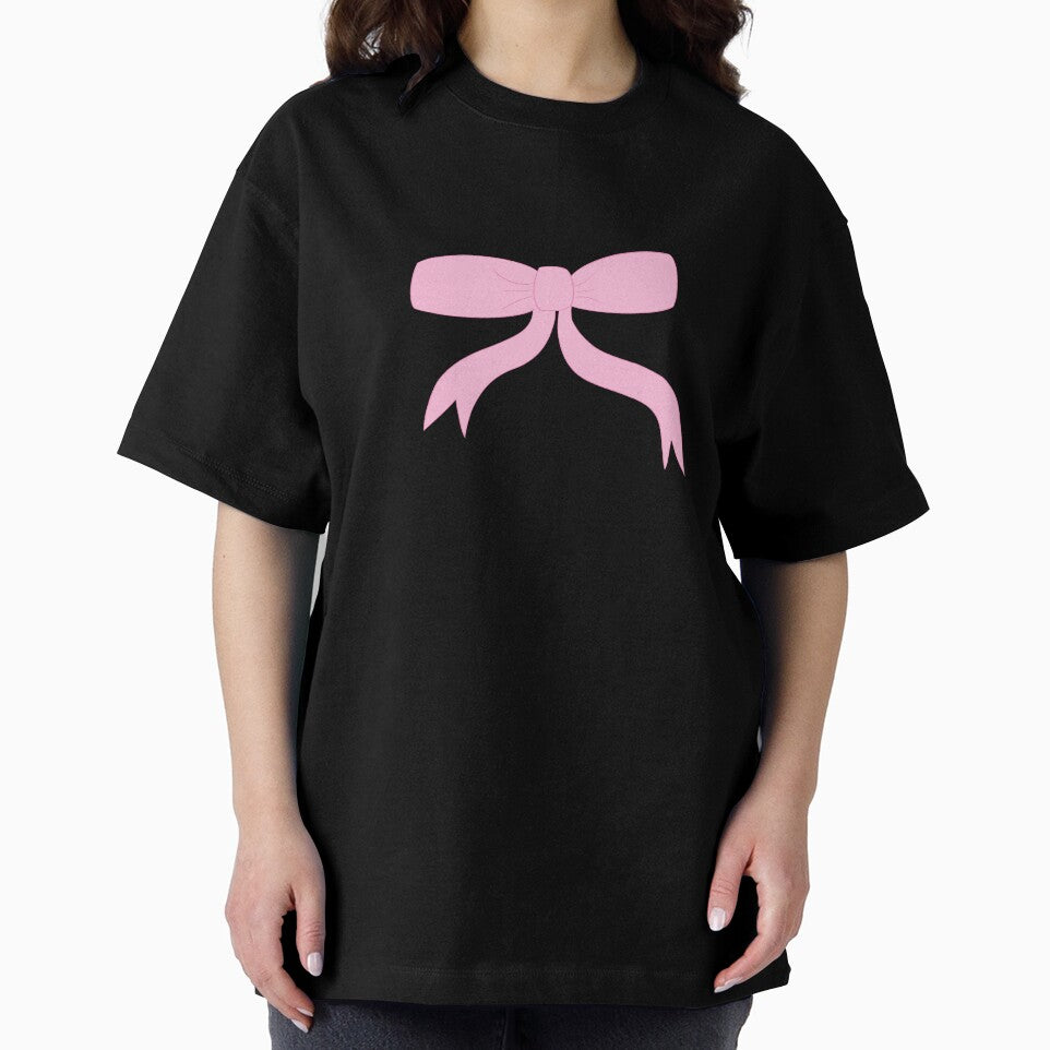 Pink Bow by 927Designs