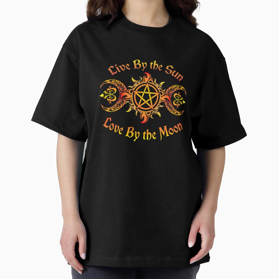 Live By The Sun by TheMoonlightShop