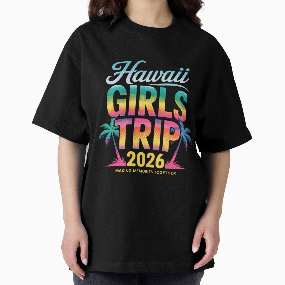 Hawaii Girls Trip 2026 Vacation Weekend Matching Summer by grounabslaninal