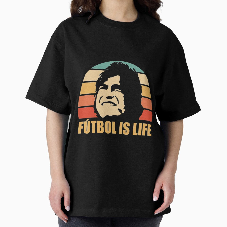 FUTBOL IS LIFE by Tubotegr