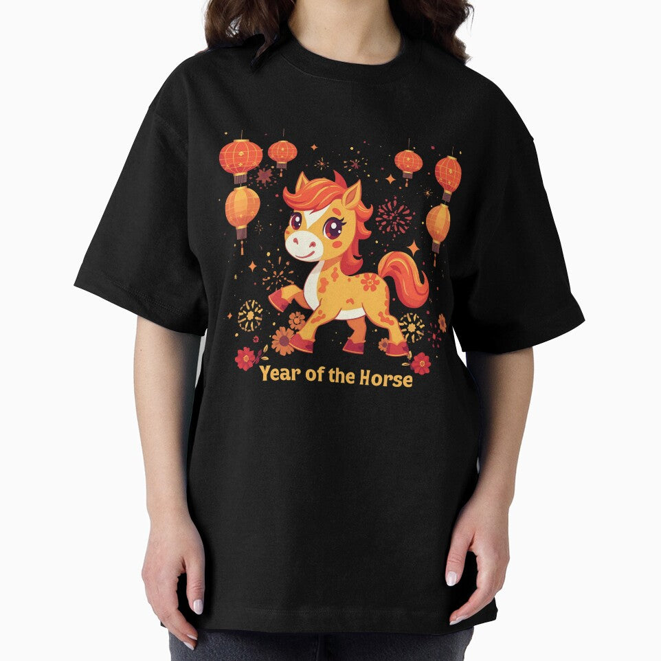 Year of the horse 2026 by sydney-syder