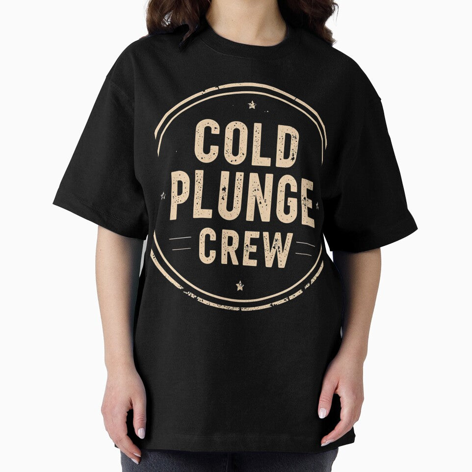 Cold Plunge Crew by FitEnvy