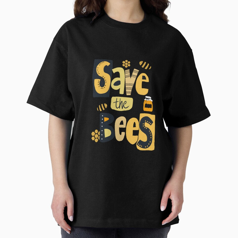 Save the Bees by Playful Pixel Designs