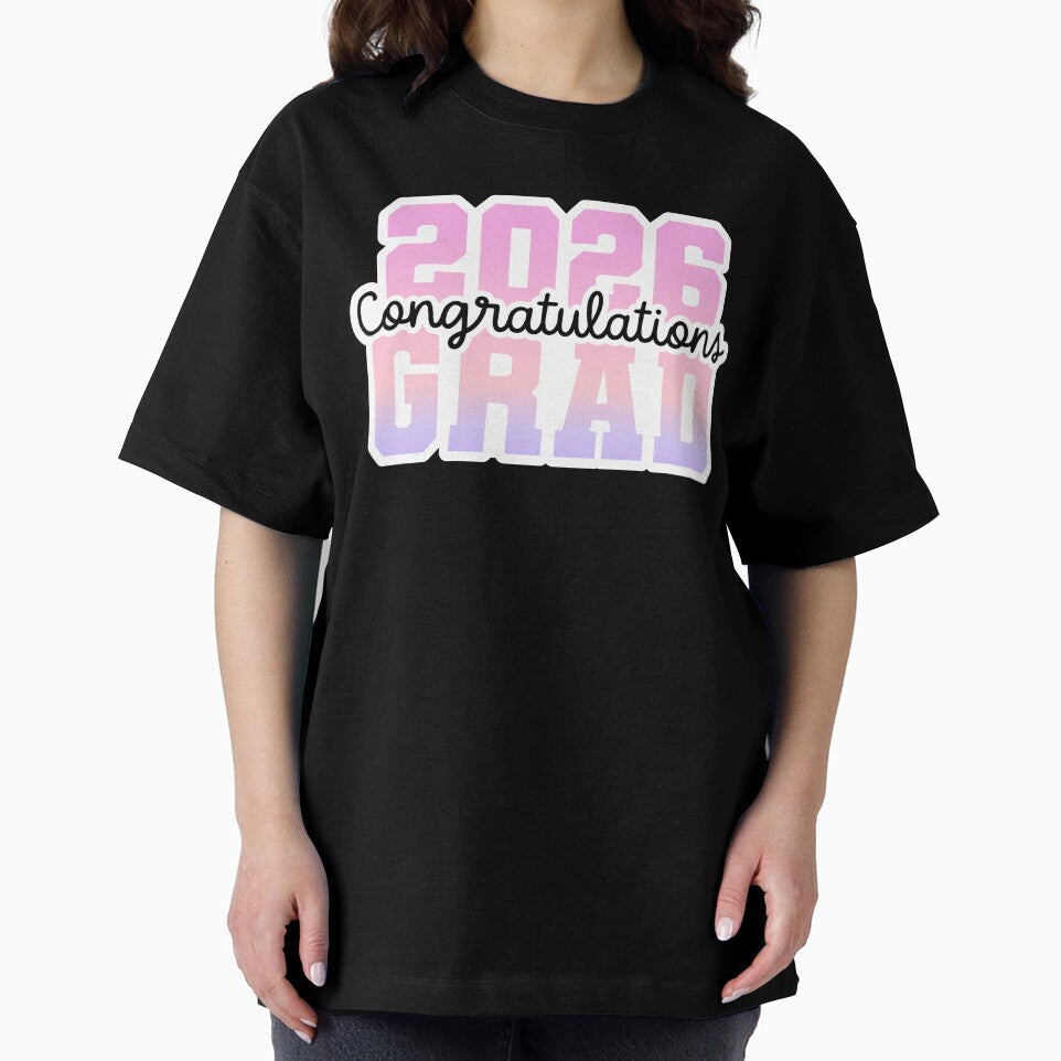 2026 Congratulations Grad by GlitterArtySVG