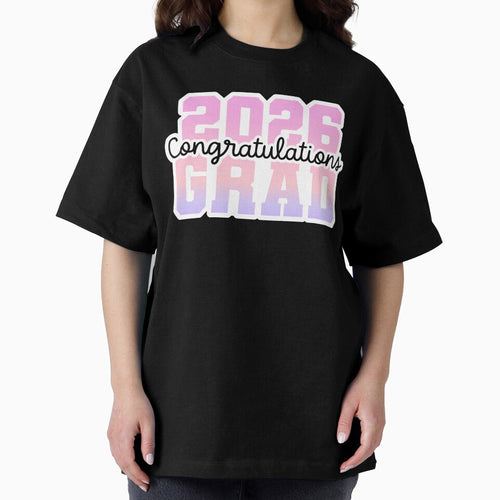 2026 Congratulations Grad by GlitterArtySVG