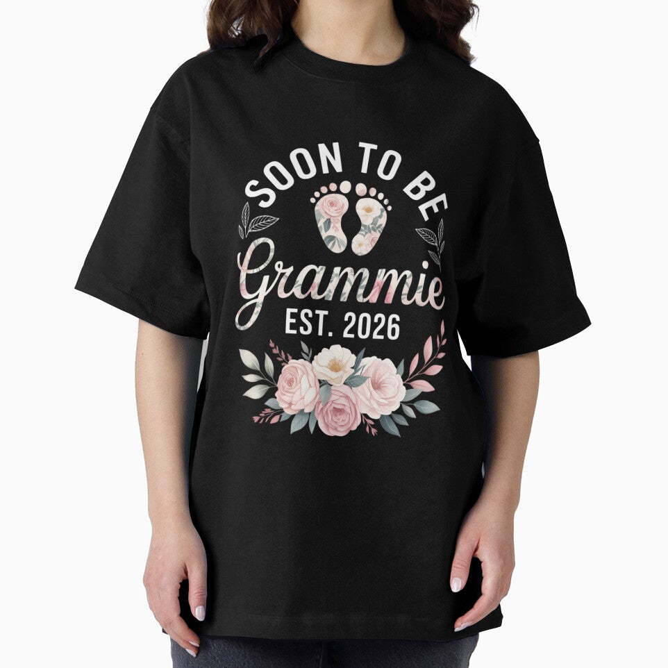 Soon to Be Grammie Est 2026 Mothers Day by IdunayaStore