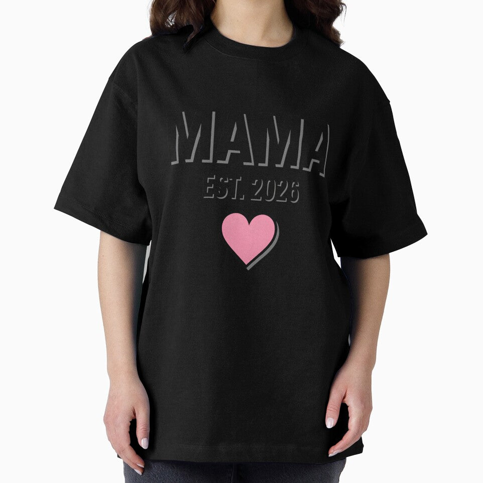 Mama Est 2026 Shirt – Minimalist Mother’s Day Gift Tee by relso