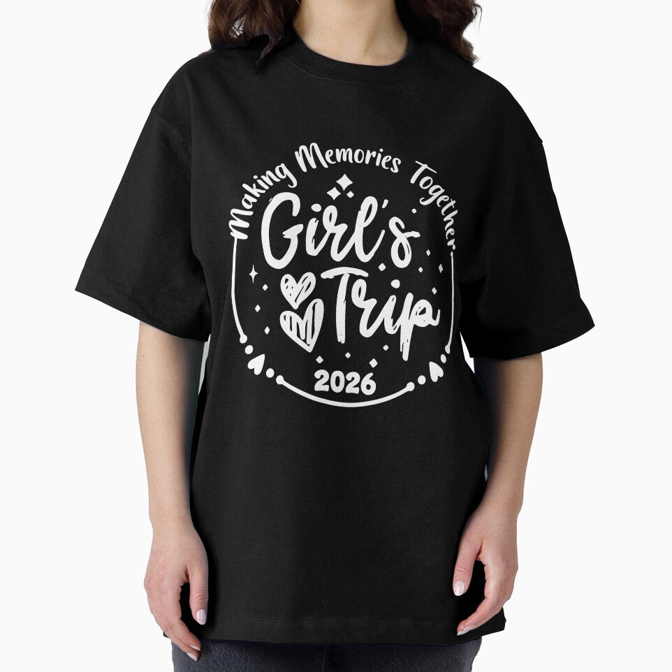 Girls Trip 2026 Cute Summer Vacation Girls Weekend Matching by kiralynstration