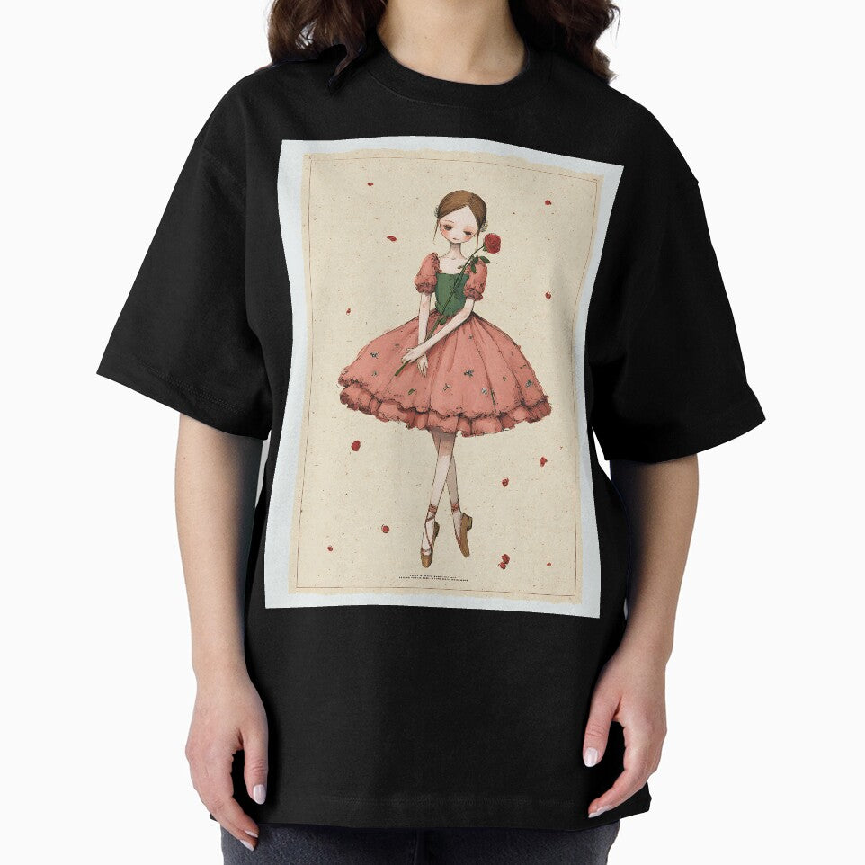 Charming Coquette Girl by bapupa