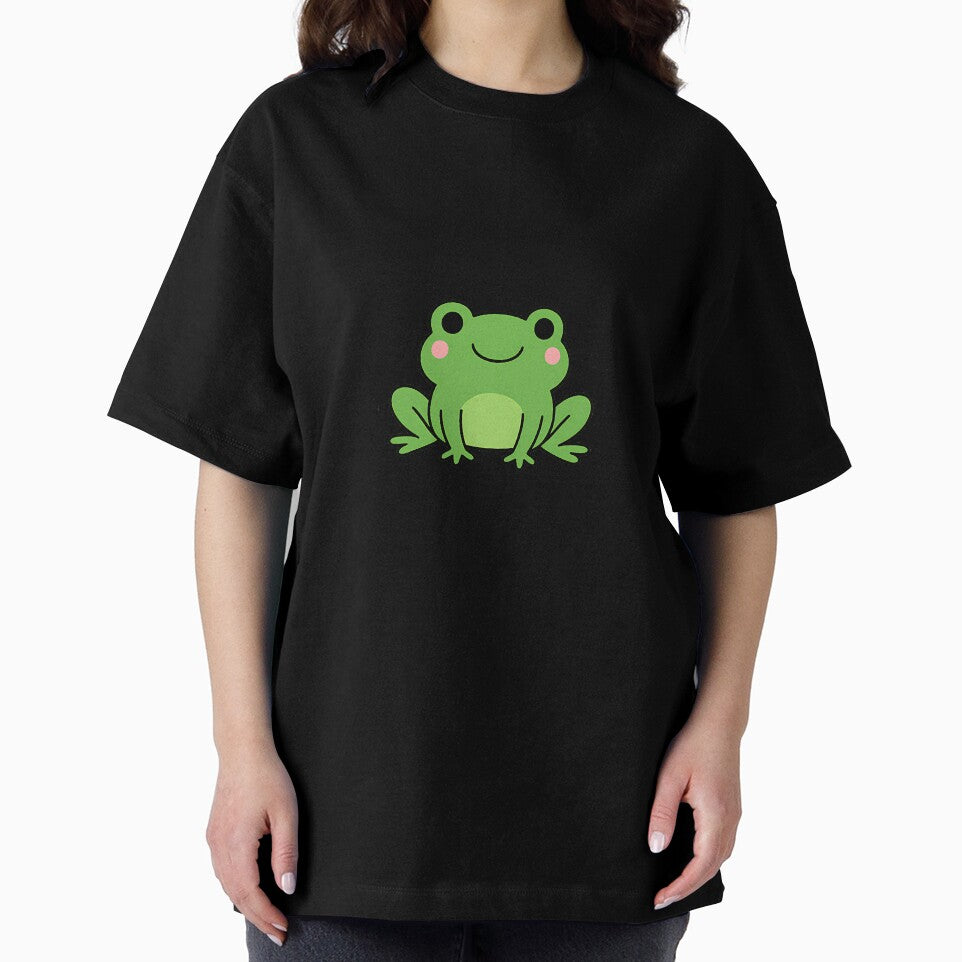 senior - Class of 2026 Toadally Exciting Cute Frog Graduation Design by MarJul