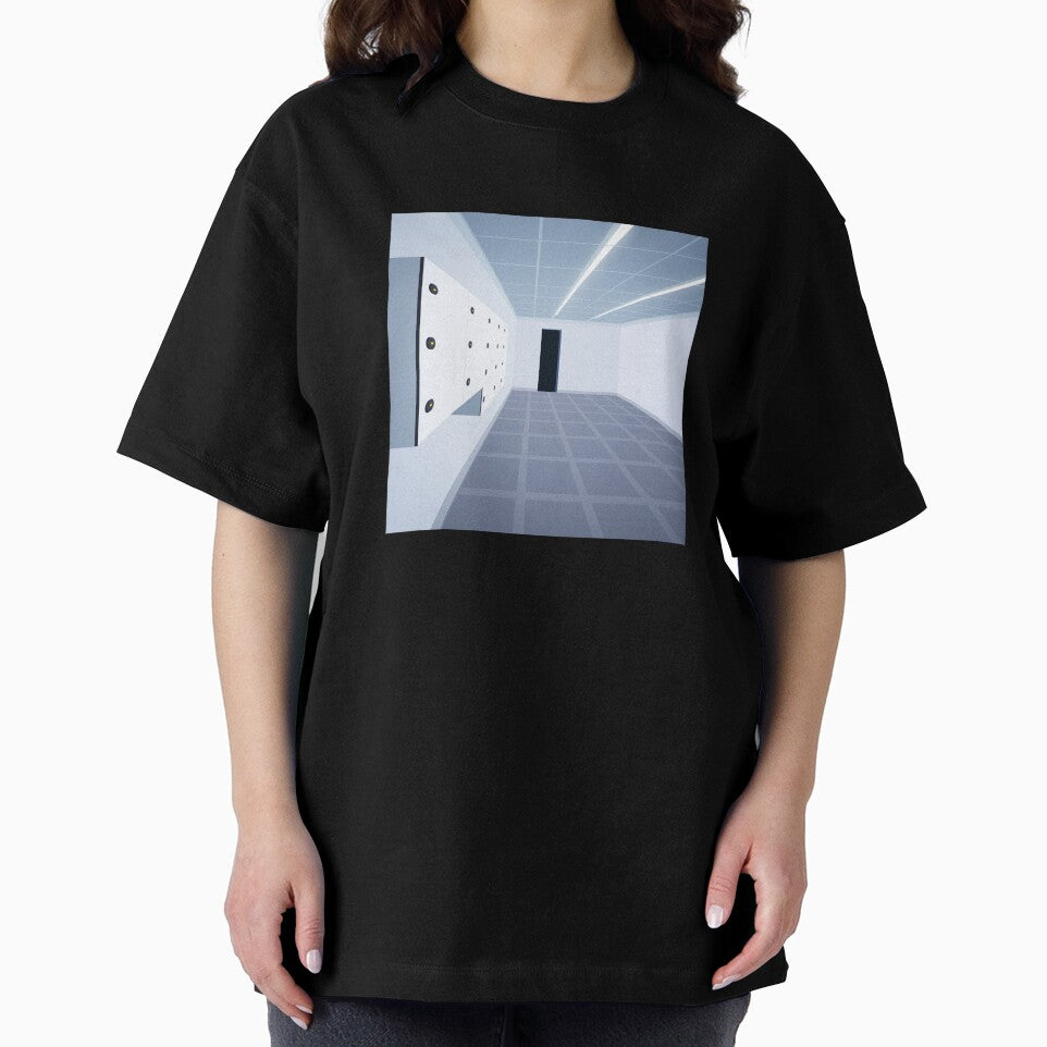 The white backoom | The Substance (2024) by Changjaaxo