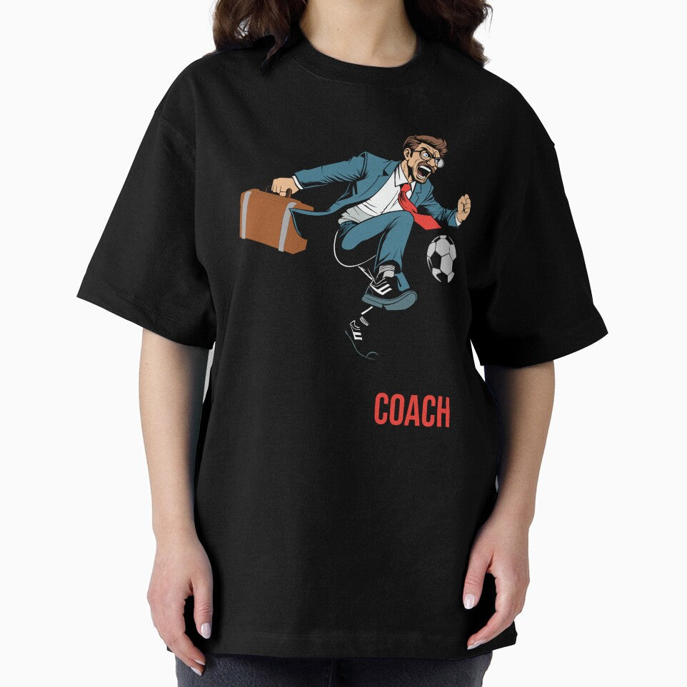 Another Meeting? I’d Rather Coach – Funny Soccer Work-Life Quote by socozora
